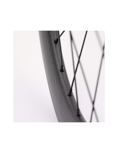 Roues 20x1"3/8 CARBONE Forward Joyride Disque Black 10mm