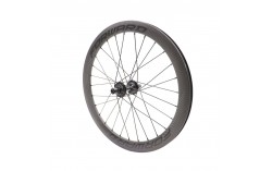 Roues 20x1"3/8 CARBONE Forward Joyride Disque Black 10mm