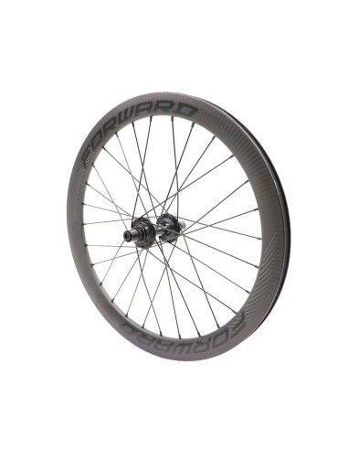 Roues 20x1"3/8 CARBONE Forward Joyride Disque Black 10mm