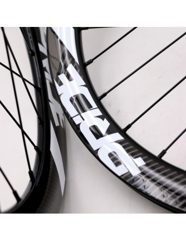 Roues 20" EXPERT (451) Pride Gravity/Control Disque Ud Gloss Black