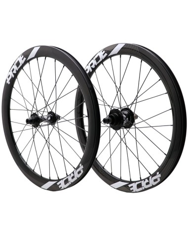 Roues 20" EXPERT (451) Pride Gravity/Control Disque Ud Gloss Black