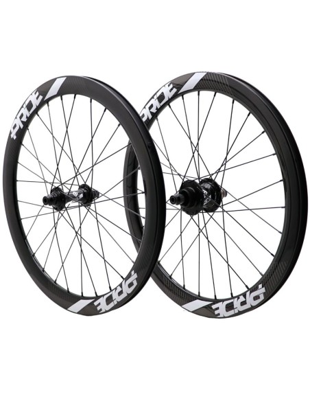 Roues 20" EXPERT (451) Pride Gravity/Control Disque Ud Gloss Black