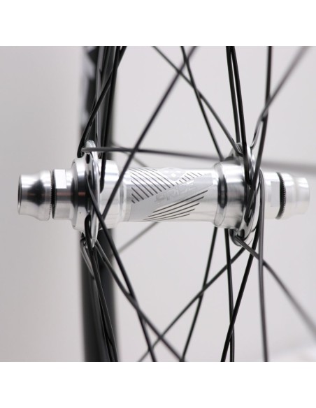 Roues 20" EXPERT (451) Pride Gravity/Control Disque Ud Gloss Black 2