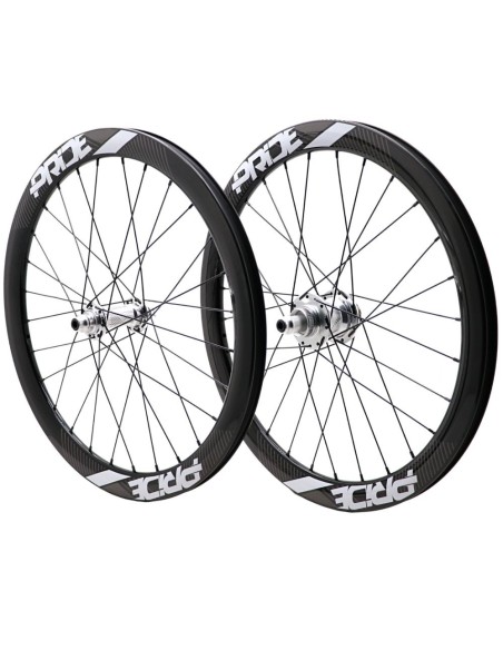 Roues 20" EXPERT (451) Pride Gravity/Control Disque Ud Gloss Black