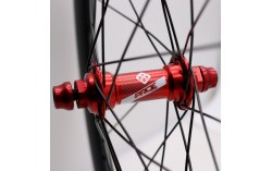 Roues 20" EXPERT (451) Pride Gravity/Control Disque Ud Gloss ROUGE