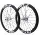 Roues 20" EXPERT Pride Gravity/Control Disque NOIR MATT