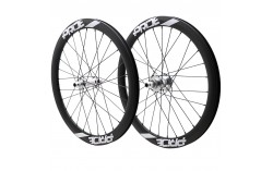 Roues 20" EXPERT Pride Gravity/Control Disque NOIR MATT