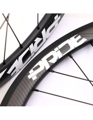 Roues 20" EXPERT Pride /Control Disque PATINS NOIR MATT