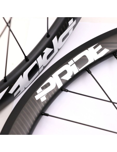 Roues 20" EXPERT Pride /Control Disque PATINS NOIR MATT 2