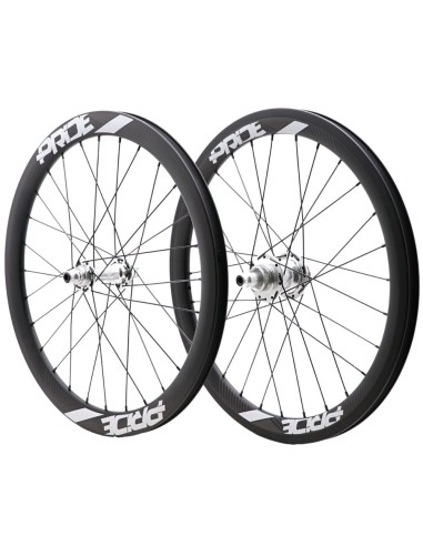 Roues 20" EXPERT Pride /Control Disque PATINS POLISH MATT