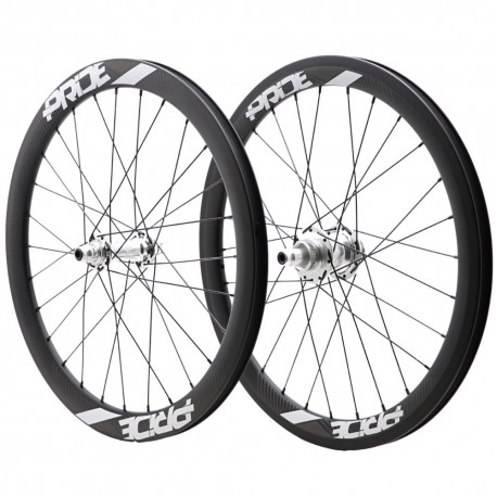 Roues 20" EXPERT Pride /Control Disque PATINS POLISH MATT