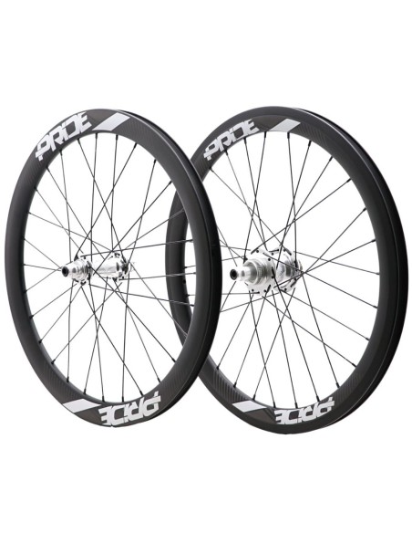 Roues 20" EXPERT Pride /Control Disque PATINS POLISH MATT