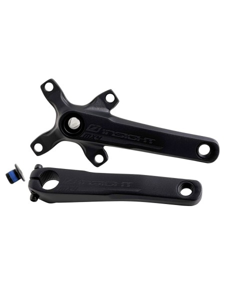 Pédalier INSIGHT MX4 noir noir