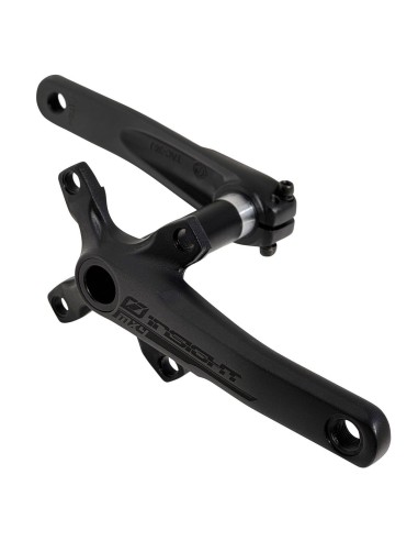 Pédalier INSIGHT MX4 noir noir