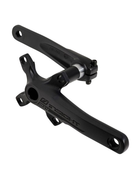 Pédalier INSIGHT MX4 noir noir 2