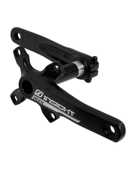 Pédalier INSIGHT MX4 noir noir 2