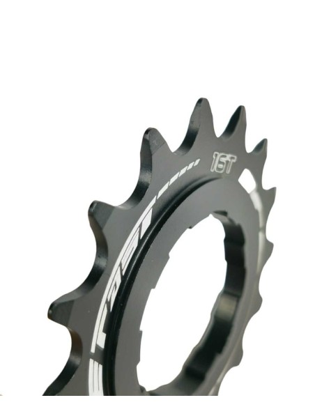 Pignon BMX ICE SPX Alu 7075 Noir 2