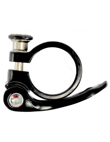 Collier de selle PROMAX noir 31.8mm