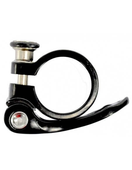 Collier de selle PROMAX noir 31.8mm