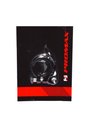Collier de selle PROMAX noir 31.8mm