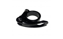 Collier de selle PROMAX noir 31.8mm