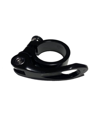 Collier de selle PROMAX noir 31.8mm