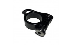 Collier de selle PROMAX noir 31.8mm