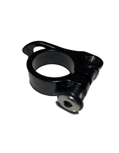 Collier de selle PROMAX noir 31.8mm