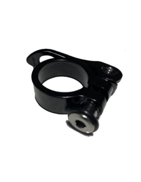 Collier de selle PROMAX noir 31.8mm