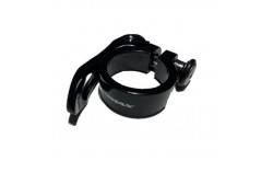 Collier de selle PROMAX noir 31.8mm