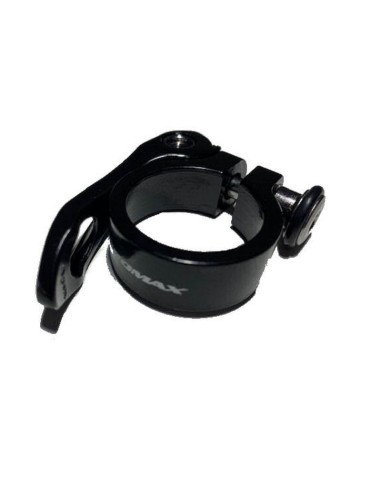Collier de selle PROMAX noir 31.8mm
