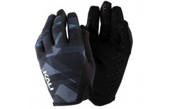 GANTS FLY LITE 2020 BLEU/NOIR/JAUNE FLUO