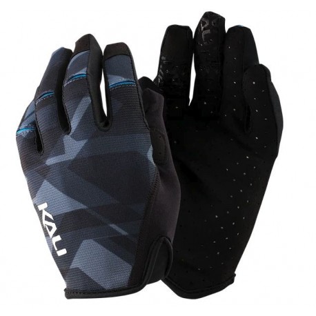 GANTS FLY LITE 2020 BLEU/NOIR/JAUNE FLUO