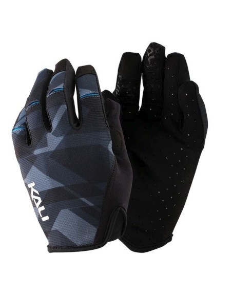 GANTS FLY LITE 2020 BLEU/NOIR/JAUNE FLUO