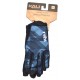 GANTS FLY LITE 2020 BLEU/NOIR/JAUNE FLUO