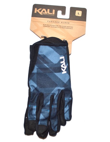 GANTS FLY LITE 2020 BLEU/NOIR/JAUNE FLUO