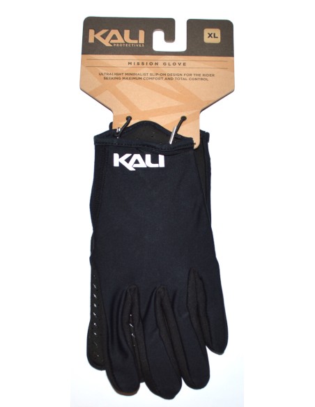 GANTS KALI MISSION CLASSIC NOIR