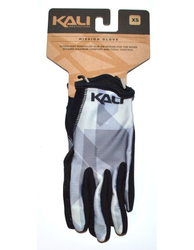 GANTS KALI MISSION CAMO GRIS