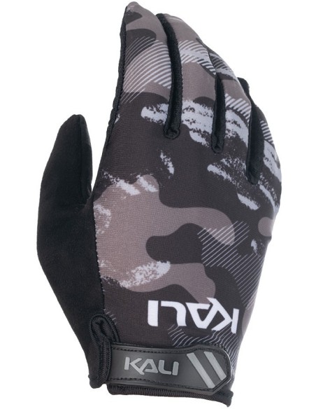 GANTS KALI LAGUNA CAMO NOIR GRIS