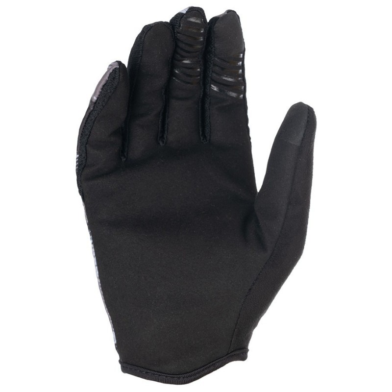 GANTS KALI LAGUNA CAMO NOIR GRIS