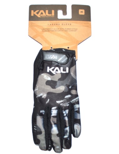 GANTS KALI LAGUNA CAMO NOIR GRIS