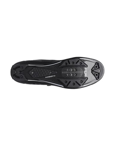 CHAUSSURE VTT FLR ELITE F95X NOIR CARBONE
