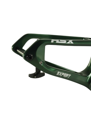 Cadre Meybo HSX Carbon 2024 -Noir / Vert - EXP/EXP XL