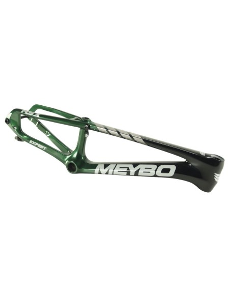 Cadre Meybo HSX Carbon 2024 -Noir / Vert - EXP/EXP XL