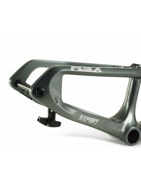 Cadre Meybo HSX Carbon 2024 -Noir / Gris - PRO 2