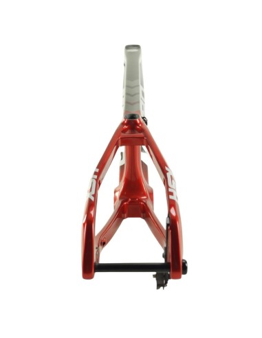 Cadre Meybo HSX Carbon 2024 -Noir / Rouge - EXP/EXP XL