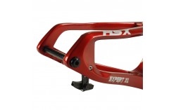 Cadre Meybo HSX Carbon 2024 -Noir / Rouge - EXP/EXP XL