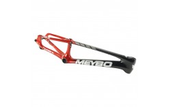 Cadre Meybo HSX Carbon 2024 -Noir / Rouge - EXP/EXP XL