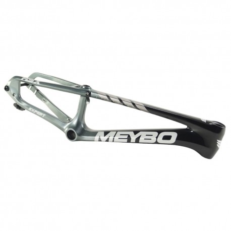 Cadre Meybo HSX Carbon 2024 -Noir / Gris - EXP/EXP XL