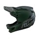 Casque Troy Lee D4 Polyacrylite W/MIPS Shadow Olive